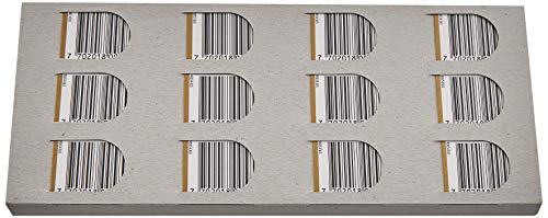 Perma-Sharp Double Edge Safety Razor Blades, 100 Count, 20 Count (Pack of 5) - Image 2