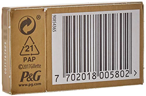Perma-Sharp Double Edge Safety Razor Blades, 100 Count, 20 Count (Pack of 5) - Image 4