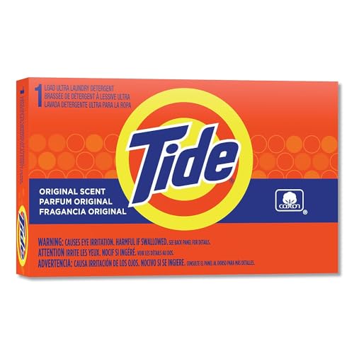Tide Vending-Design Powder Laundry Detergent, 1.5 oz., 156/Carton (49340) - Image 2