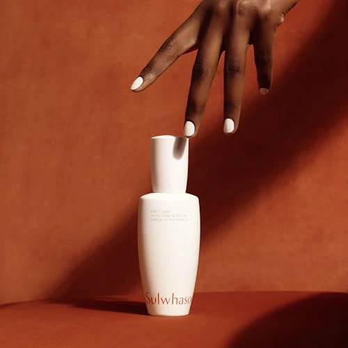 Sulwhasoo First Care Activating Serum - Skin Barrier Strengthening Anti-Aging Face Serum, Visibly Plumps & Hydrates, Reduces Visible Fine Line & Wrinkles, Vitamin C, Korean Skincare - Image 11