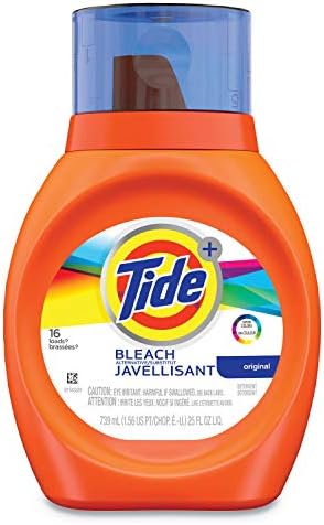 Liquid Laundry Dtrgnt, 25 Oz, Odorless