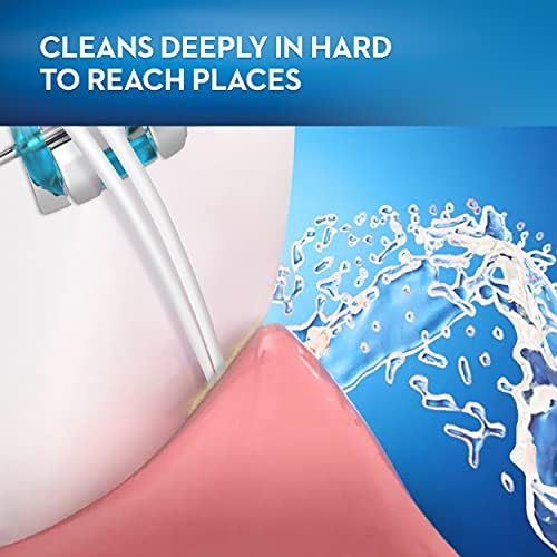 Oral-B Electric Toothbrush Replacement Head, Ortho, 1 Count (Pack of 1), White, for Braces, Compatible with Oral-B Vitality, Precision Clean, TriZone, Braun Electric Toothbrush - Image 8