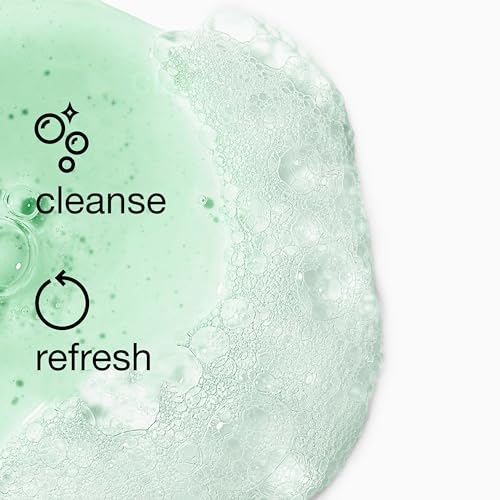 Clinique 3-Step All About Clean Liquid Facial Cleanser Soap For Oily Skin Types - Image 5