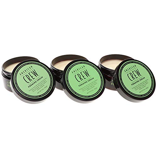 American Crew Forming Cream, 3.0 oz ( Pack of 3) - Image 2