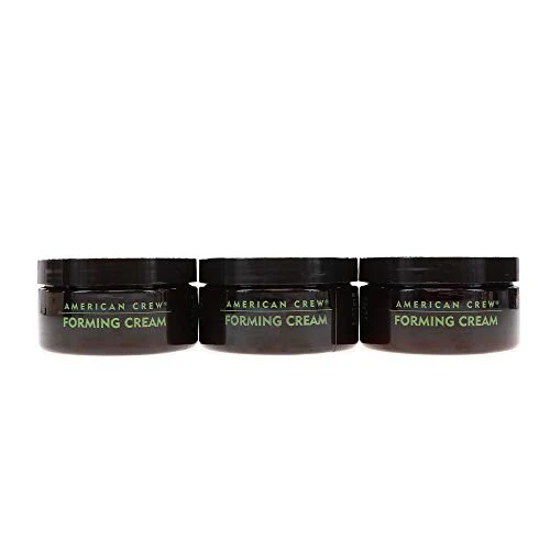 American Crew Forming Cream, 3.0 oz ( Pack of 3) - Image 3