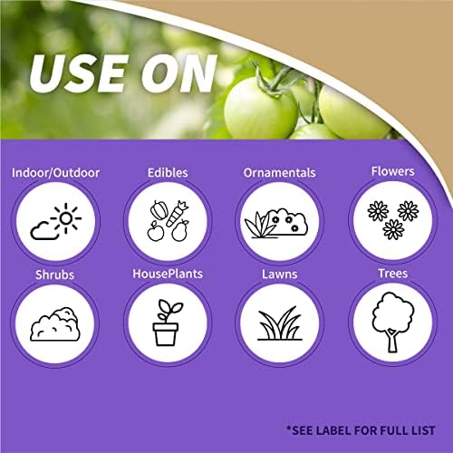 Bonide Captain Jack Copper Fungicide 16 oz Concentrated Plant Disease Control Solution for Organic Gardening - Image 2