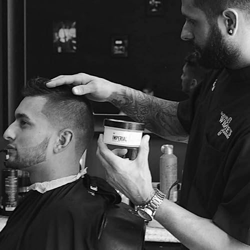 Imperial Barber Classic Pomade, 6 oz - Image 3