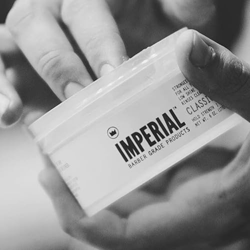 Imperial Barber Classic Pomade, 6 oz - Image 5
