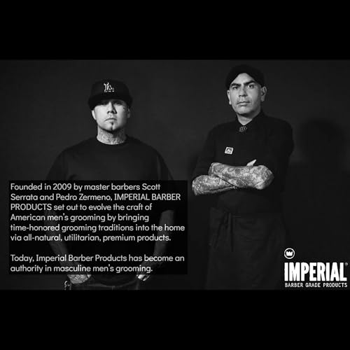 Imperial Barber Classic Pomade, 6 oz - Image 7