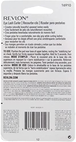 Revlon Extra Curl Eyelash Curler 1 ea (Pack of 2) - Image 2