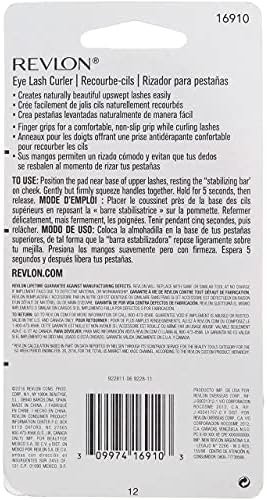 Revlon Extra Curl Eyelash Curler 1 ea (Pack of 2) - Image 4