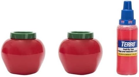 TERRO 2-Pack Fruit Fly Trap - Image 3