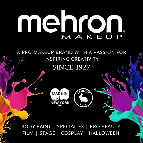 Mehron Makeup Skin Prep Pro Mattifying Skin Toner | Long Lasting Pre-Makeup Primer 4 fl oz (120 ml) - Image 6