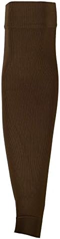 Truform Lymphedema Compression Arm Sleeve, 20-30 mmHg Post Mastectomy Support, Brown, Medium - Image 2