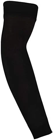 Truform Lymphedema Compression Arm Sleeve, 20-30 mmHg Post Mastectomy Support, Black, Large - Image 6