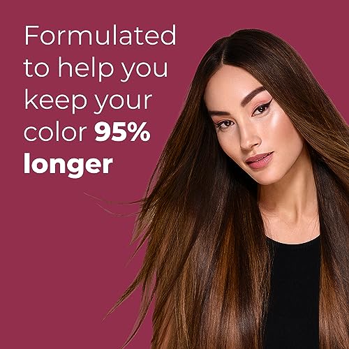 Framesi Color Lover Moisture Rich Conditioner, Sulfate Free Conditioner with Coconut Oil and Quinoa, Color Treated Hair - Image 3