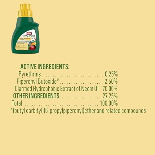 Ortho Tree & Shrub Fruit Tree Spray, 16-Ounce - Image 2