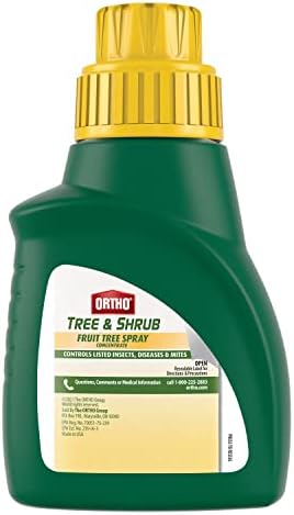 Ortho Tree & Shrub Fruit Tree Spray, 16-Ounce - Image 3