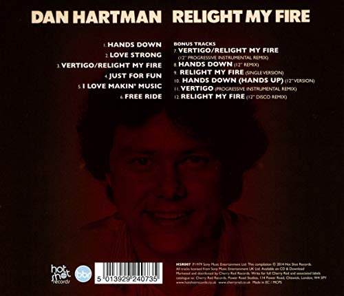 Relight My Fire - Image 2