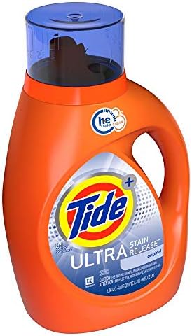 Tide Liquid Laundry Detergent, Ultra Stain Release, 46 Ounce - Image 10