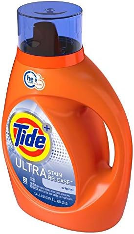Tide Liquid Laundry Detergent, Ultra Stain Release, 46 Ounce - Image 4