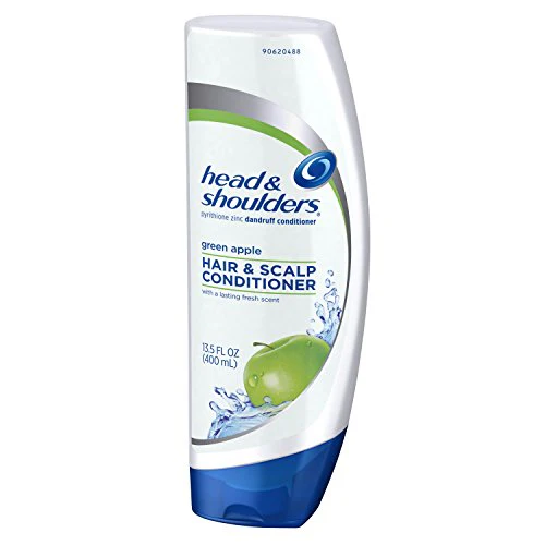 Head and Shoulders Green Apple Conditioner 10.9 Fl Oz(Packaging May Vary) - Image 10