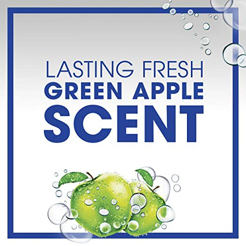 Head and Shoulders Green Apple Conditioner 10.9 Fl Oz(Packaging May Vary) - Image 6