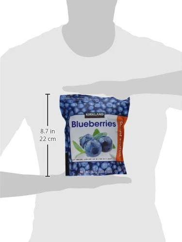 Kirkland: Whole Dried Blueberries 20 Oz (3 Pack) - Image 3