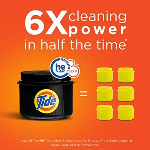 Tide Plus Febreze Freshness Sport High Efficiency Liquid Laundry Detergent - 46 oz - Active Fresh - Image 4