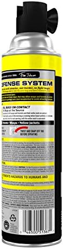 Raid Wasp and Hornet Spray- 17.5 Ounces - 3 Pack - Image 3