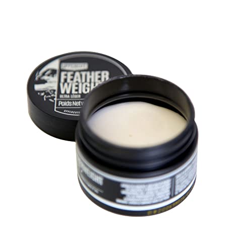 UPPERCUT DELUXE Featherweight Midi Hair Styling Paste, Professional Water Based Styling Product to Create Textured Styles, Low Shine and Firm Hold 0.9 oz / 30g - Image 5