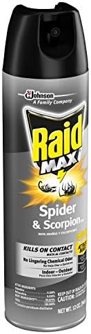 Raid Max Max Spider & Scorpion Killer - 12 oz - 2 pk - Image 3