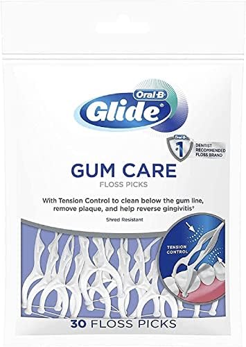Oral B Glide Floss Picks - 30 ct - 8 pk - Image 8