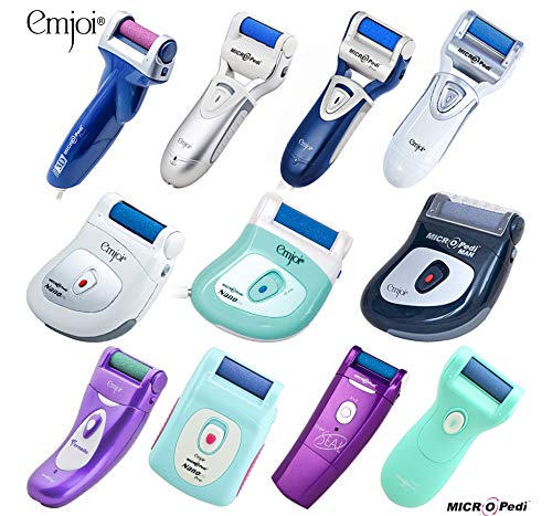 Emjoi Micro-Pedi Refill Rollers (Extra Coarse) - Pack of 4 - Image 2