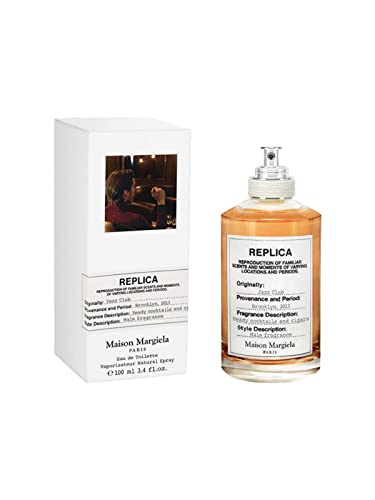 Maison Martin Margiela 'Replica' Jazz Club EDT for Men 100ml Rare,3.38 Fl Oz (Pack of 1) - Image 2