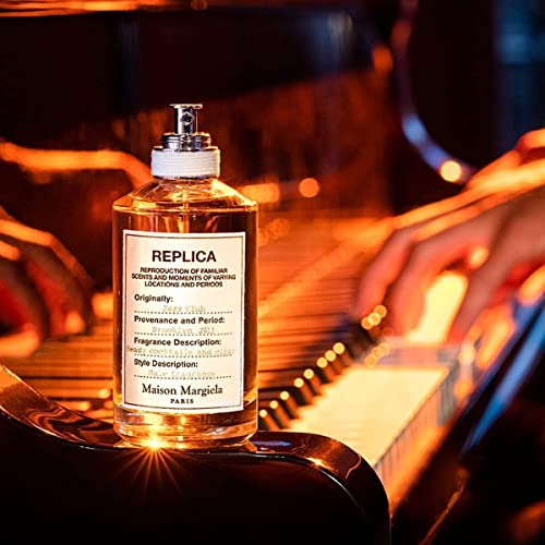 Maison Martin Margiela 'Replica' Jazz Club EDT for Men 100ml Rare,3.38 Fl Oz (Pack of 1) - Image 4
