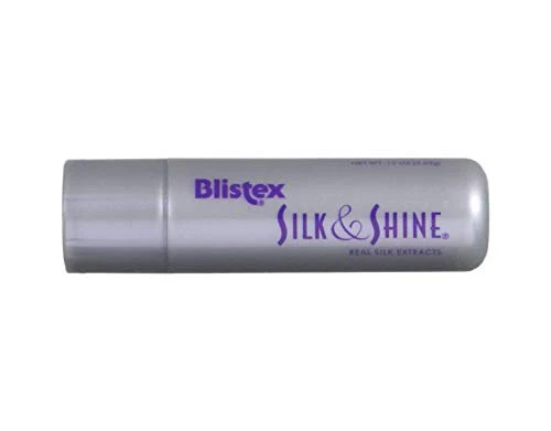 Blistex Silk & Shine Lip Moisturizer 0.13 oz Pack of 4 - Image 4