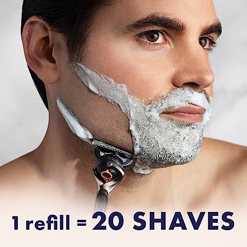 Gillette Fusion5 ProGlide Men's Razor Blades, 4 Blade Refills - Image 5