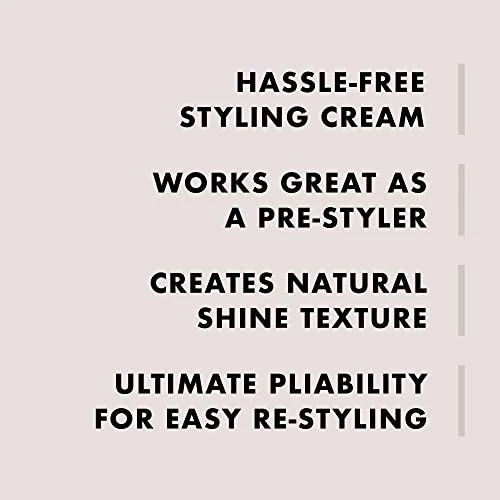 Hanz de Fuko Scheme Cream – Premium Men's Hair Styling Cream with Medium Hold & High Shine Finish, 2 oz. - Image 3