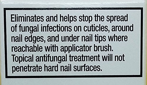 Equate Antifungal Liquid Maximum Strength, 1 Fl Oz, Compare to Fungi Nail - Image 3