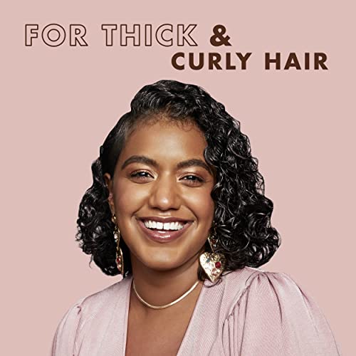 SheaMoisture Curl & Shine Shampoo, Conditioner, 13 Oz Ea + Curl Enhancing Smoothie, 12 Oz – Coconut & Hibiscus Premium Gift Set (3 Piece Set) - Image 4