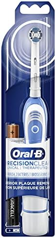Braun DB4010 Oral-B Advance Power Dual Battery Operated Electric Toothbrush - Image 2