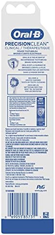 Braun DB4010 Oral-B Advance Power Dual Battery Operated Electric Toothbrush - Image 3