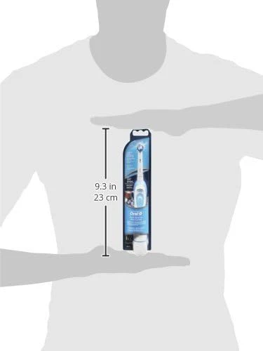 Braun DB4010 Oral-B Advance Power Dual Battery Operated Electric Toothbrush - Image 5