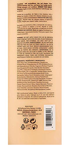 RUSK Sensories Smoother Passionflower and Aloe Smoothing, Anti-Frizz, Restore Moisture Balance, and Provides Shine - Image 2