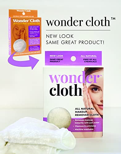 Wonder Cloth Make-Up Remover (2 Pack) - Image 6