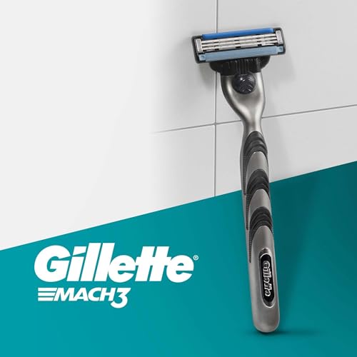 Gillette Mach-3 Cartridge - Pack of 4 - Image 8