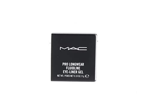 M.A.C. Fluidline Eye Liner Gel Blacktrack, 1 Count - Image 5