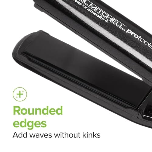 Paul Mitchell Pro Tools Express Ion Smooth + Ceramic Flat Iron, Adjustable Heat Settings for Smoothing + Straightening - Image 5