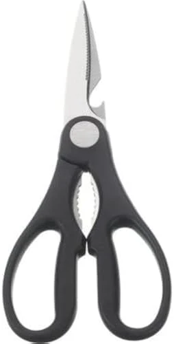 Mainstays Utility Scissors, Black